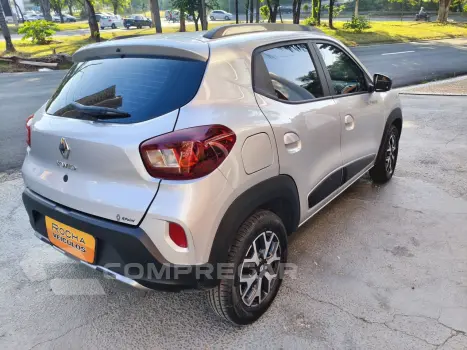 Kwid 1.0 12V 4P SCE FLEX OUTSIDER