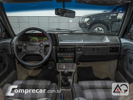 GOL 1.8s GTS 8V