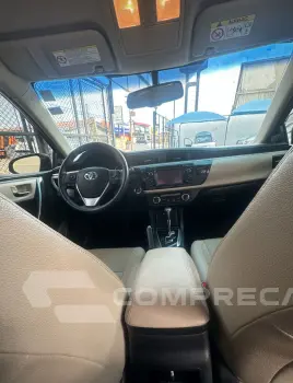 Corolla 2.0 16V 4P ALTIS FLEX AUTOMÁTICO