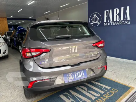 ARGO DRIVE 1.0 6V Flex