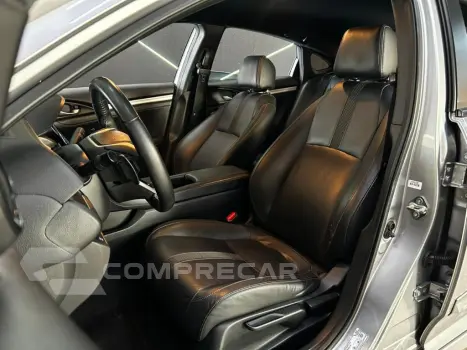 Civic Sedan EX 2.0 Flex 16V Aut.4p