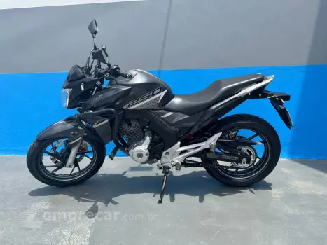 HONDA CB Twister 250 ABS