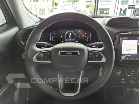 RENEGADE 1.3 T270 Turbo Longitude