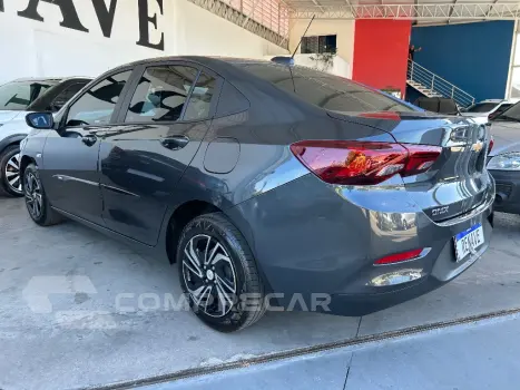 ONIX SEDAN Plus LT 1.0 12V Flex 4p Mec.