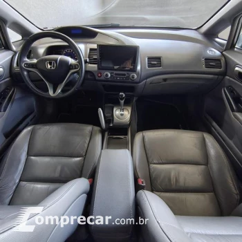 CIVIC SEDAN EXS 1.8 FLEX 16V AUT. 4P