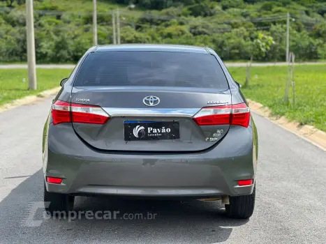 COROLLA 2.0 Vvt-ie XEI