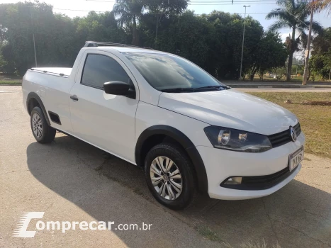 SAVEIRO 1.6 MI Trendline CS 8V