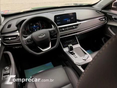 Tiggo 5X 1.5 Vvt Turbo Iflex Sport Cvt