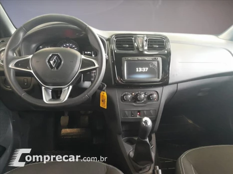 SANDERO 1.0 12V SCE FLEX ZEN MANUAL