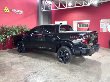 RAMPAGE 2.0 HURRICANE 4 TURBO GASOLINA R/T 4X4 AUTOMÁTICO