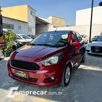 Ka 1.0 SEL TiVCT Flex 5p