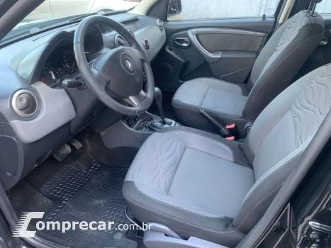 Duster 2.0 16V 4P FLEX DYNAMIQUE AUTOMÁTICO