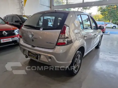 SANDERO TechRun Hi-Flex 1.0 16V 5p