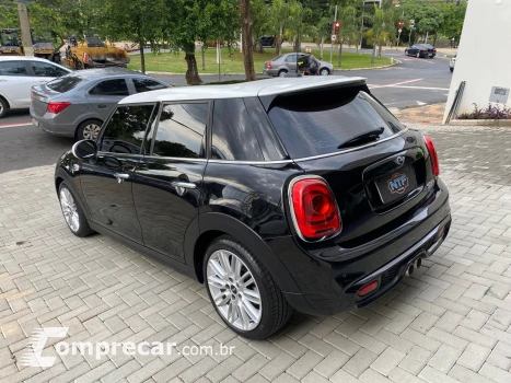 COOPER 2.0 16V Twinpower S