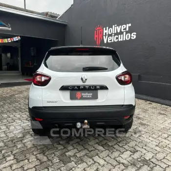 CAPTUR 1.6 16V SCE Life