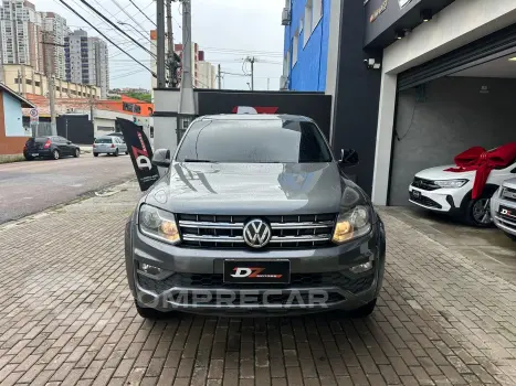 AMAROK 2.0 Comfortline 4X4 CD 16V Turbo Intercooler