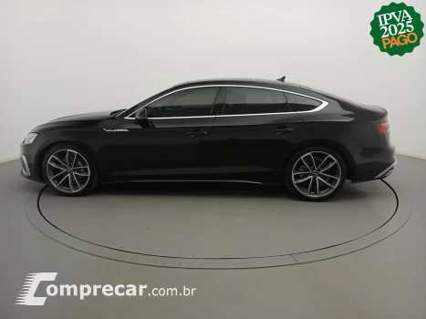 A5 2.0 TFSI GASOLINA SPORTBACK S LINE S TRONIC