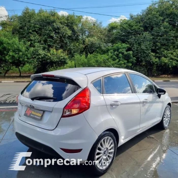 FIESTA HA 1.6L TI A