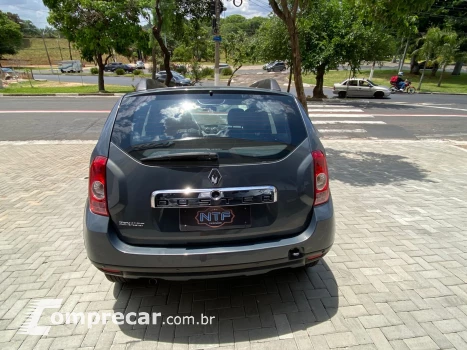 DUSTER 1.6 16V SCE Expression