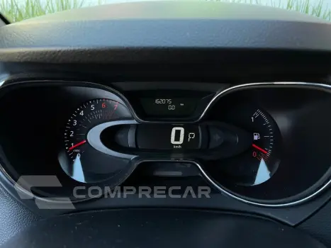 CAPTUR 1.6 16V SCE FLEX LIFE X-TRONIC