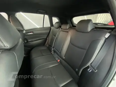 Corolla Cross XRE 2.0 16V Flex Aut.