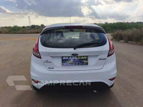 FIESTA 1.6 SE HATCH 16V FLEX 4P POWERSHIFT