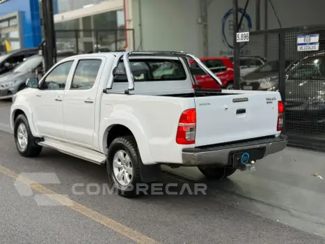 Hilux CD SRV 4x4 2.7 Flex 16V Aut.