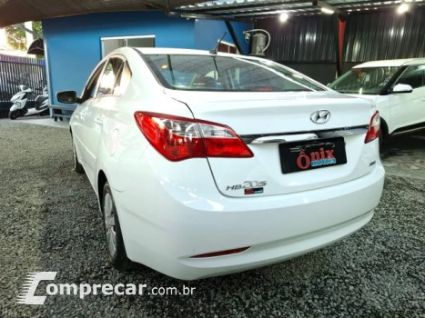HB20S - 1.0 COMFORT PLUS 12V 4P MANUAL