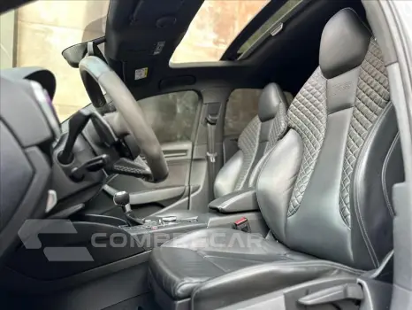 RS3 2.5 TFSI Sedan Quattro