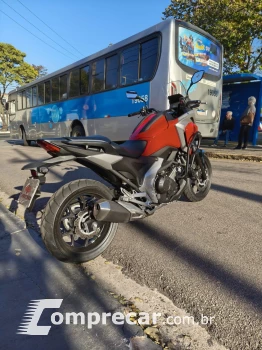 NC 750 X Modelo sem Versão