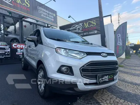 EcoSport FREESTYLE 1.6 16V Flex 5p