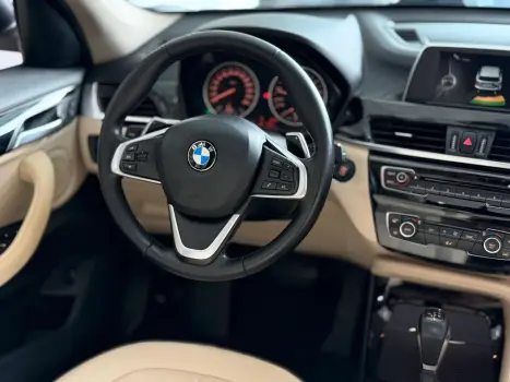 X1 2.0 16V 4P SDRIVE 20I X-LINE ACTIVEFLEX TURBO AUTOMÁTICO