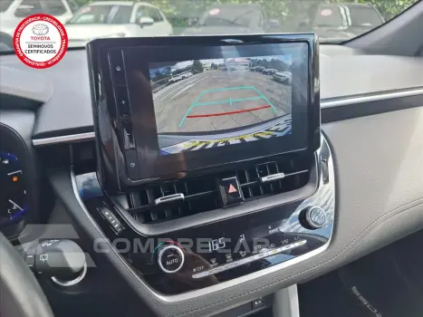 COROLLA CROSS 2.0 VVT-IE FLEX XRE DIRECT SHIFT