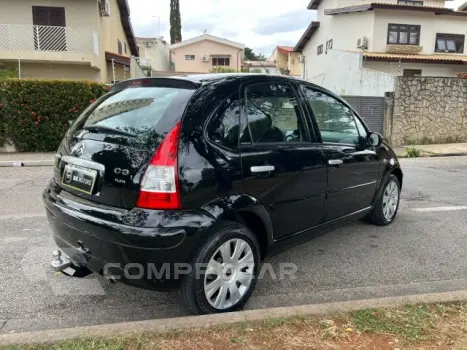 C3 - 1.4 I EXCLUSIVE 8V 4P MANUAL