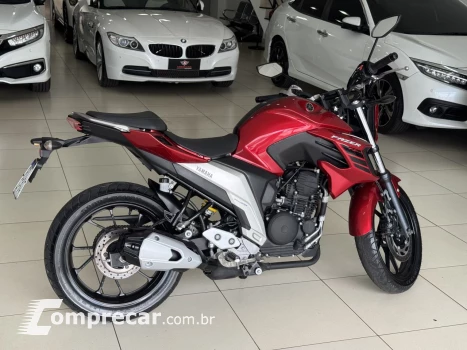 FZ 25 250 Fazer Flex N/D