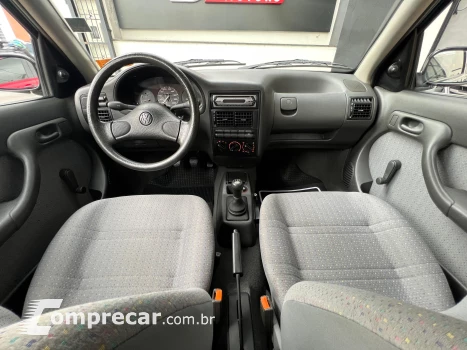 GOL 1.6 CLI 8V