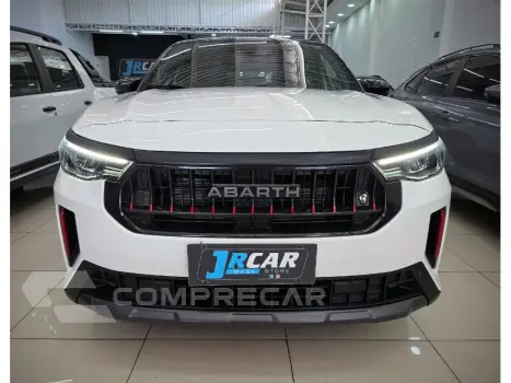 PULSE ABARTH 1.3 TURBO 16V FLEX AUT.