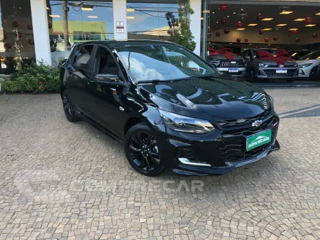 Onix 1.0 Turbo Flex Rs Automático