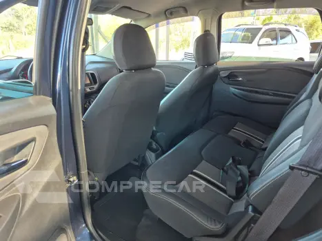 Spin 1.8 Activ 8V Flex 4P Automático