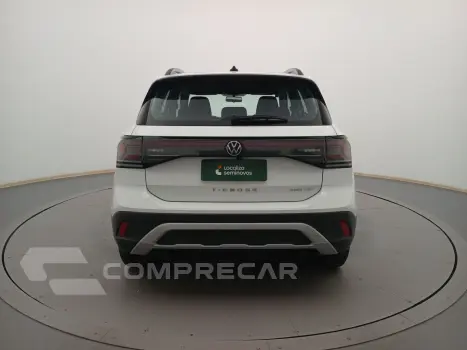T-CROSS 1.0 200 TSI TOTAL FLEX AUTOMÁTICO