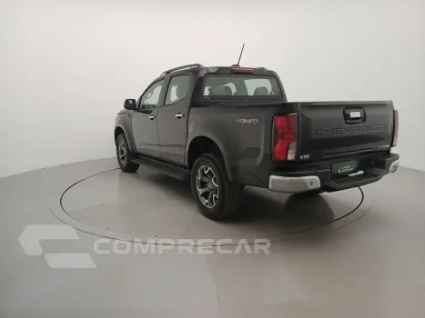 S10 2.8 16V TURBO DIESEL LTZ CD 4X4 AUTOMÁTICO