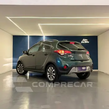 HB20X Style 1.6 Flex 16v Mec.