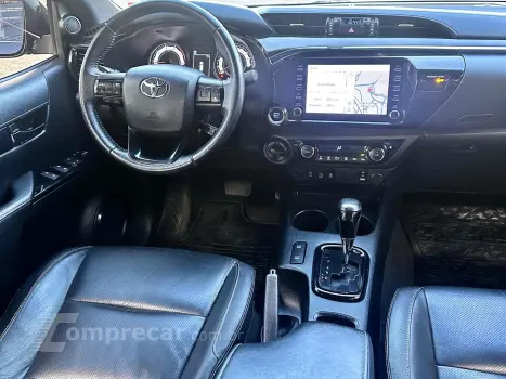 HILUX 2.8 SRX 4X4 CD 16V DIESEL 4P AUTOMÁTICO