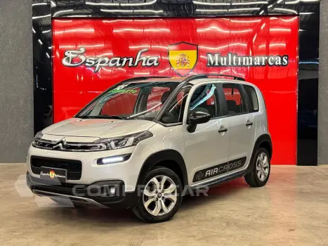 CITROEN Aircross 1.6 Vti 120 Flex Live Manual 4 portas