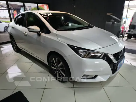 VERSA 1.6 16V Advance