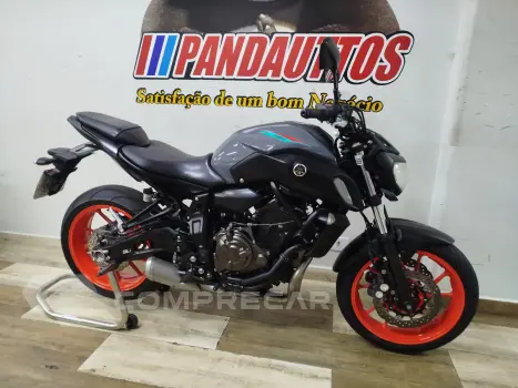 MT 07 ABS