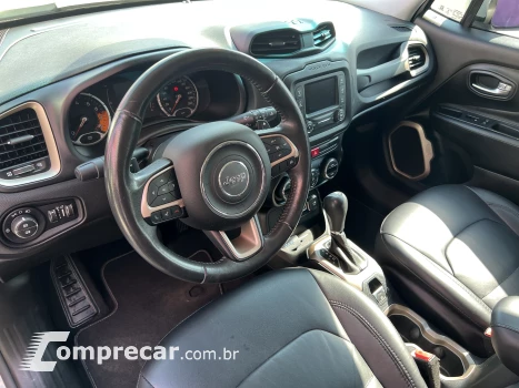 RENEGADE 1.8 16V Longitude