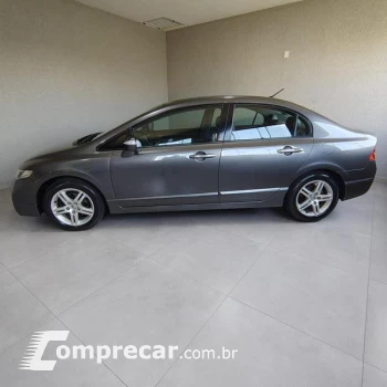 CIVIC SEDAN EXS 1.8 FLEX 16V AUT. 4P