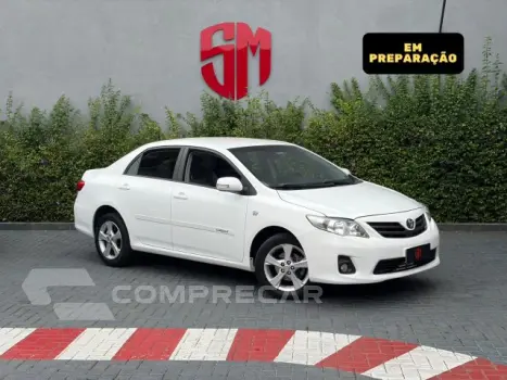 Toyota COROLLA - 2.0 XEI 16V 4P AUTOMÁTICO 4 portas