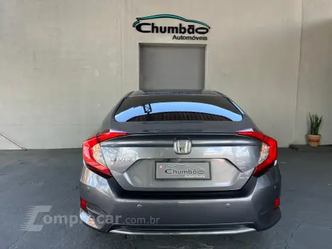 CIVIC 2.0 16vone EXL